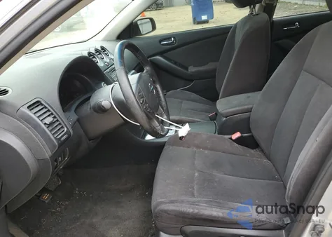 2012 Nissan Altima Base from USA, damaged, VIN 1N4AL2AP4CC163939